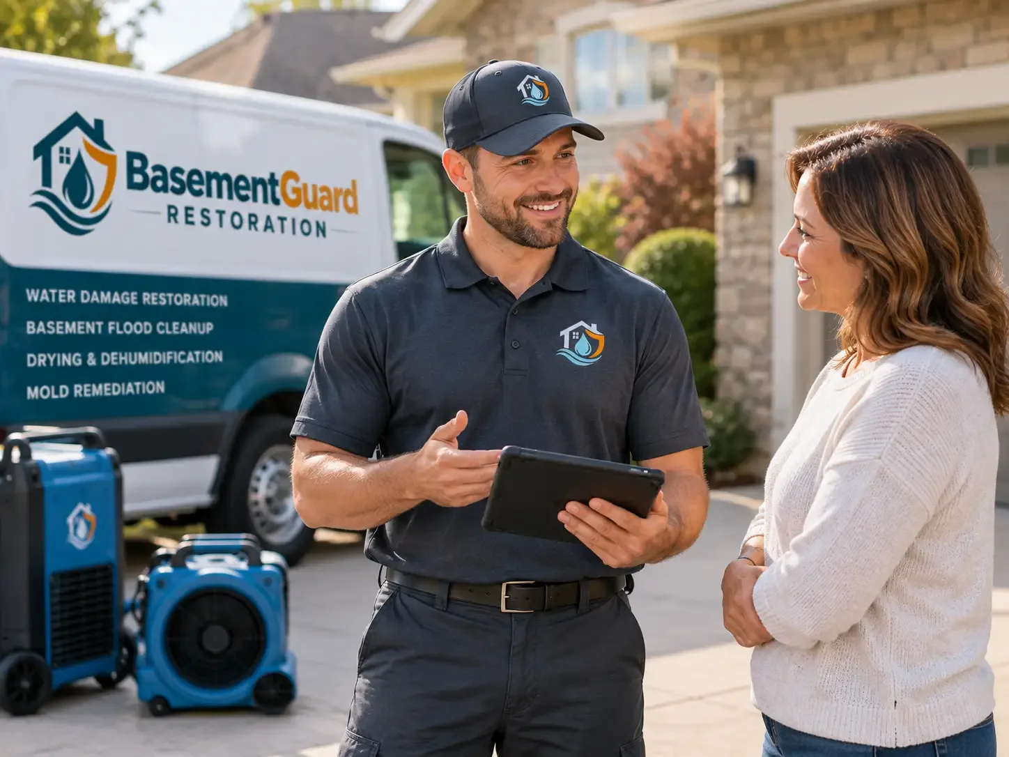 Basement Water Damage Restoration Monroe, MI FAQs